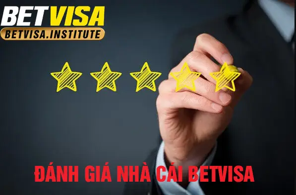 Cộng đồng cược thủ đánh giá tốt về nhà cái betvisa